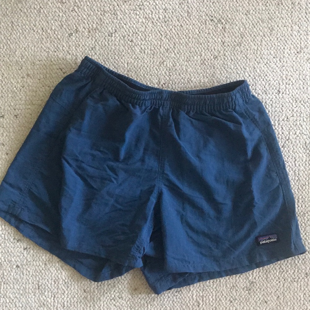 Patagonia baggie shorts